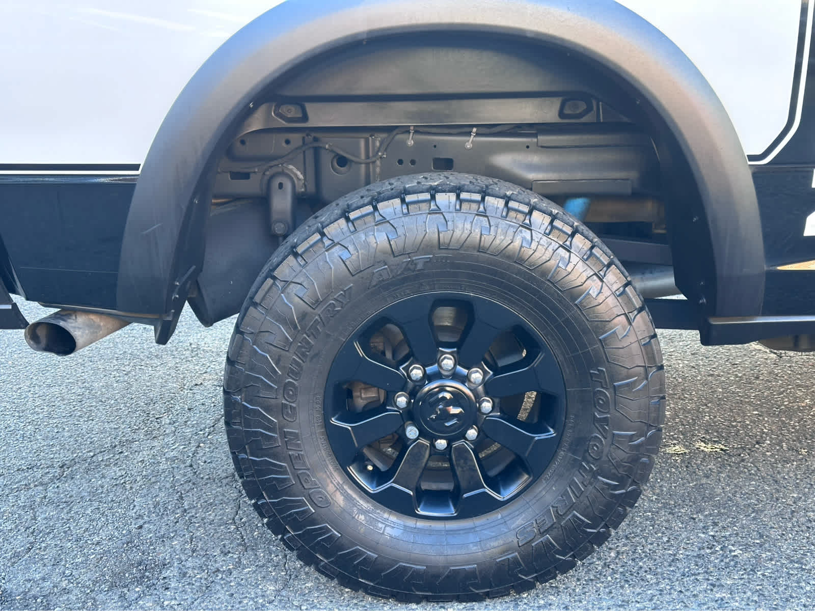 2021 RAM Ram 2500 Pickup Power Wagon - Photo 14