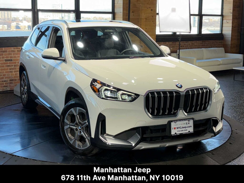 Used 2025 BMW X1 xDrive28i Sports Activity Vehicle