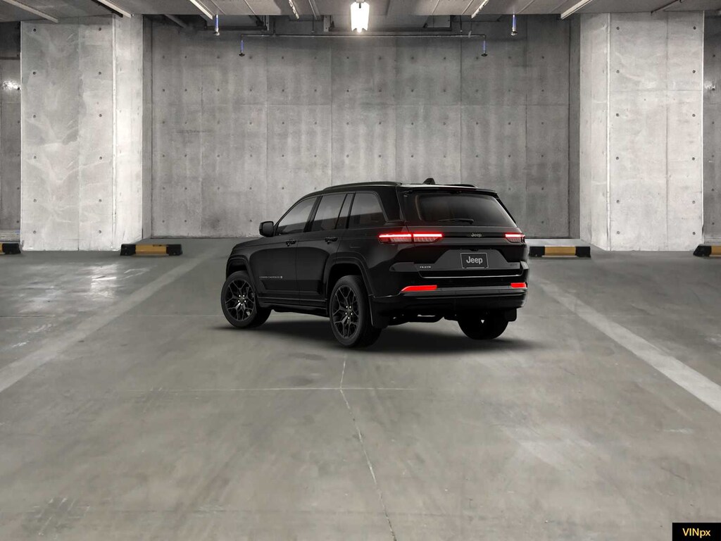 New 2026 Jeep Grand Cherokee SUMMIT 4X4 Sport Utility
