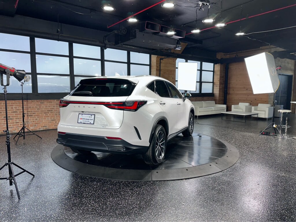Used 2025 Lexus NX AWD