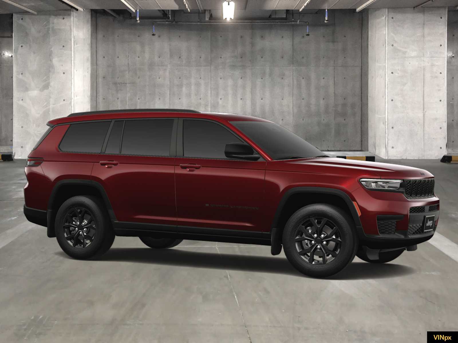 2025 Jeep Grand Cherokee L Altitude - Photo 10