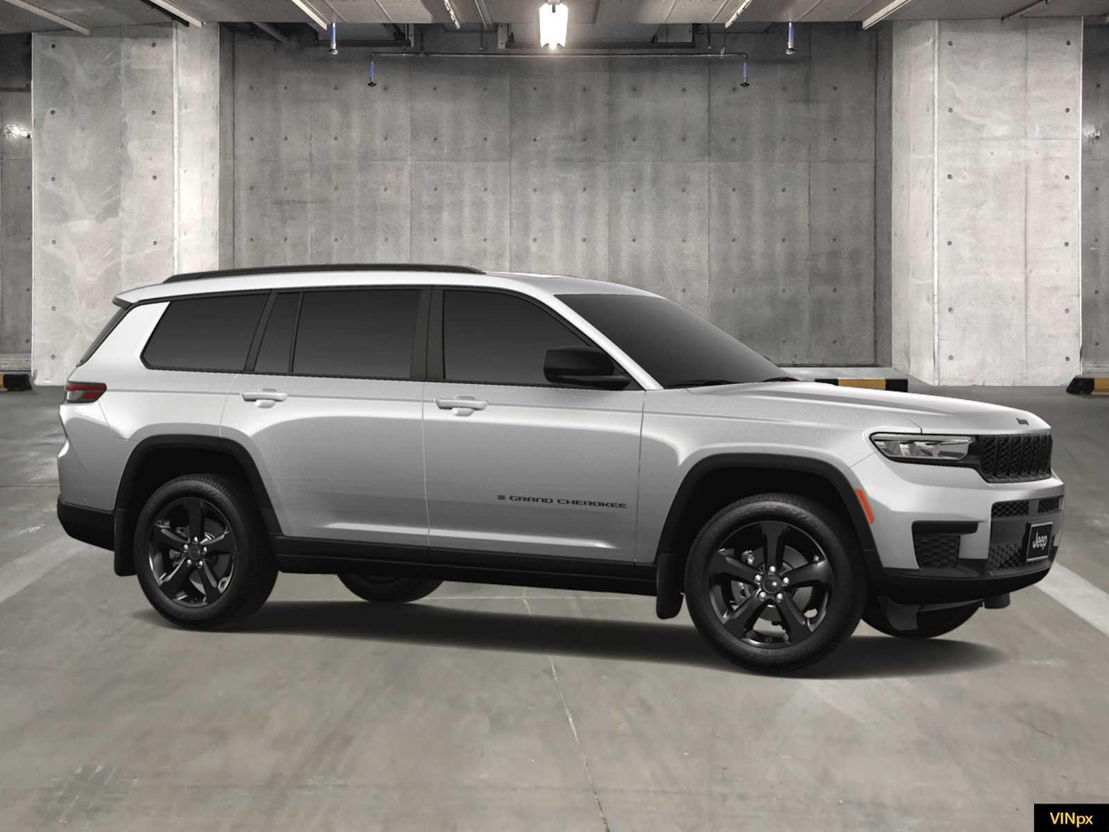 2025 Jeep Grand Cherokee L Altitude - Photo 9