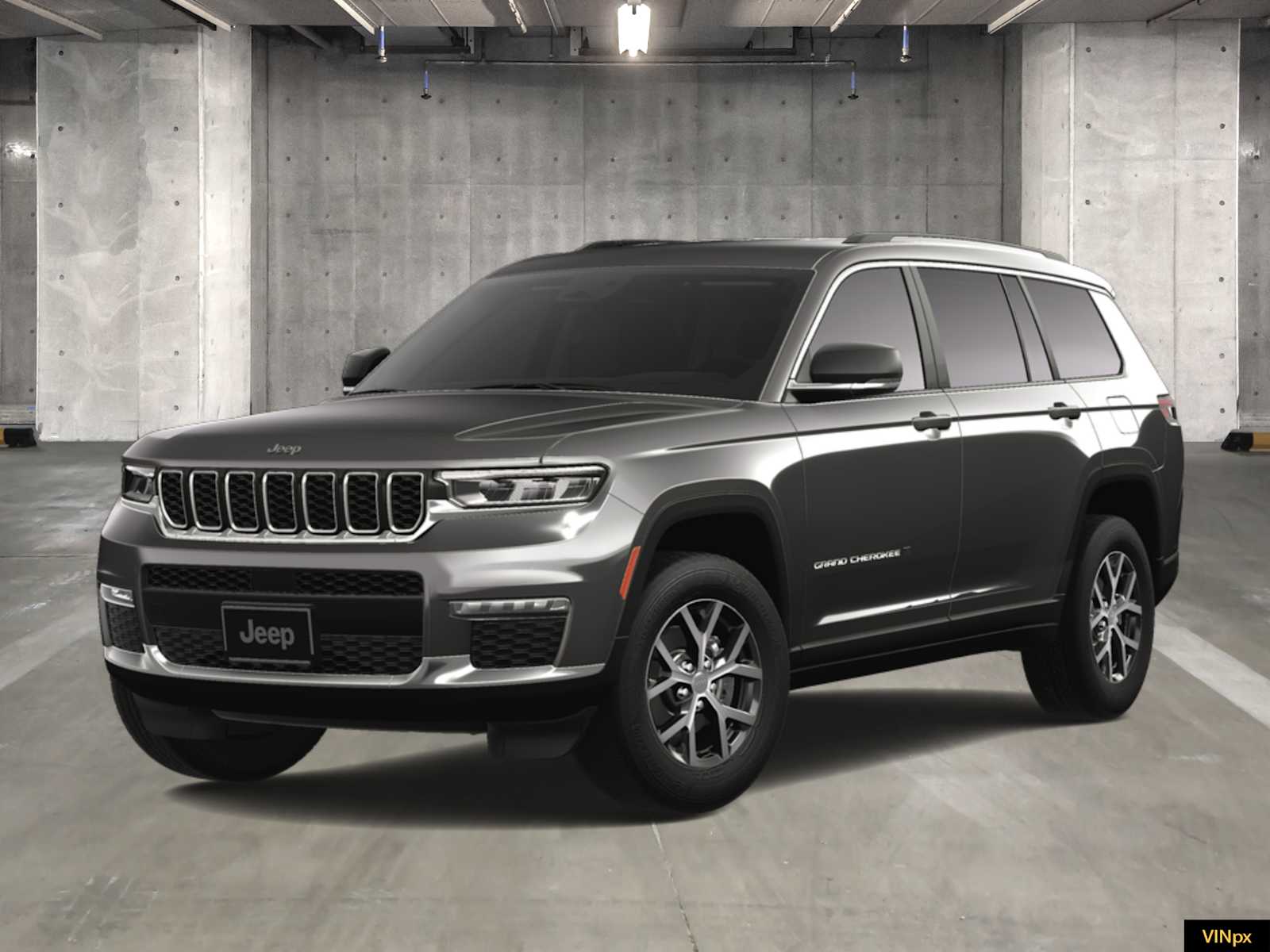 2025 Jeep Grand Cherokee L Limited's photo