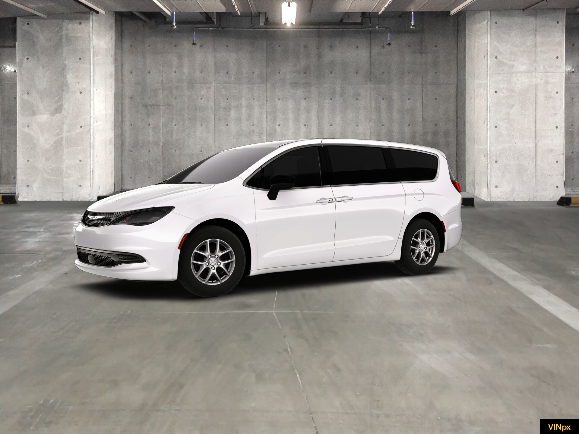 2026 Chrysler Voyager LX photo 2
