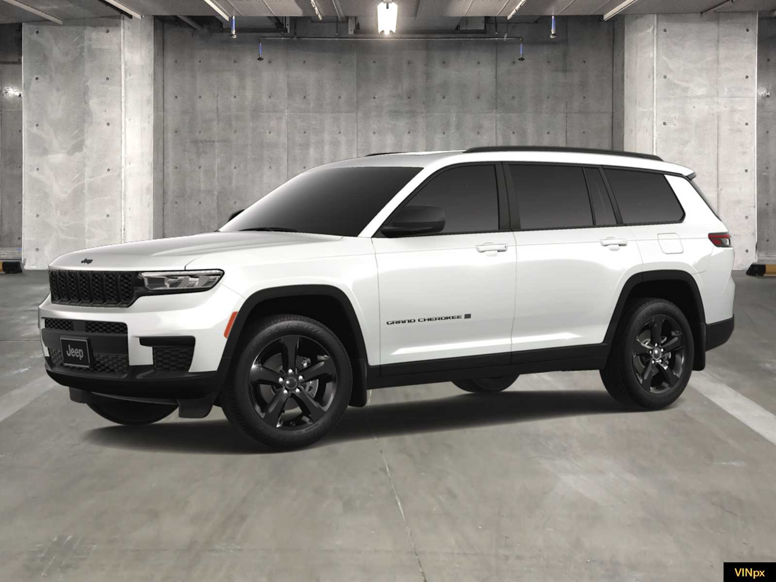 2025 Jeep Grand Cherokee Altitude photo 2