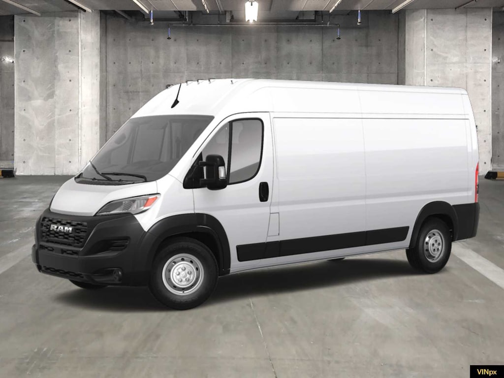 New 2025 Ram Promaster PROMASTER 2500 TRADESMAN CARGO VAN HIGH ROOF 159' Cargo Van