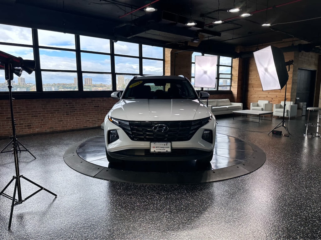 Used 2024 Hyundai Tucson SEL AWD