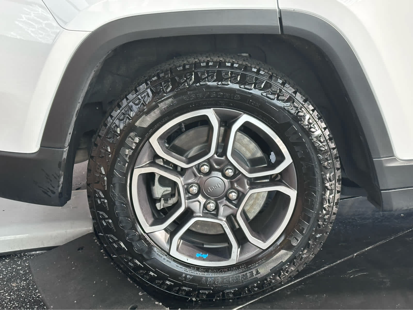 2023 Jeep Grand Cherokee Trailhawk 4xe - Photo 14