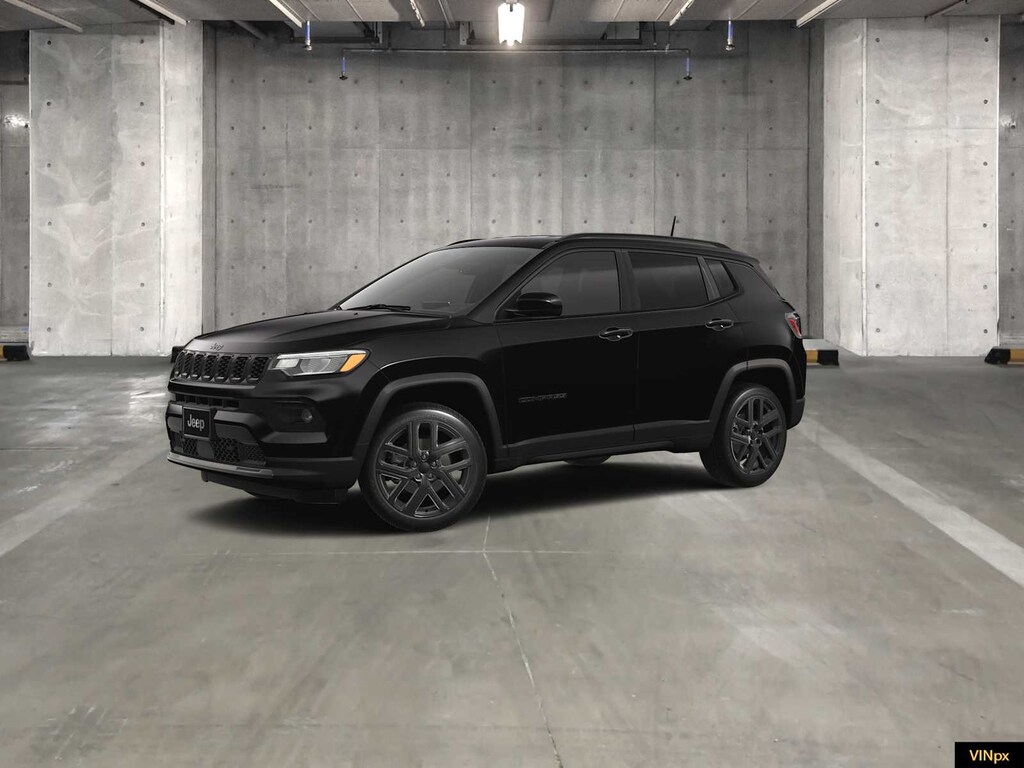 New 2026 Jeep Compass LIMITED ALTITUDE 4X4 Sport Utility