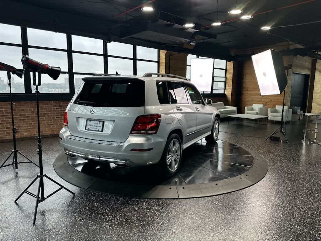 Used 2015 Mercedes-Benz GLK-Class GLK 350 RWD