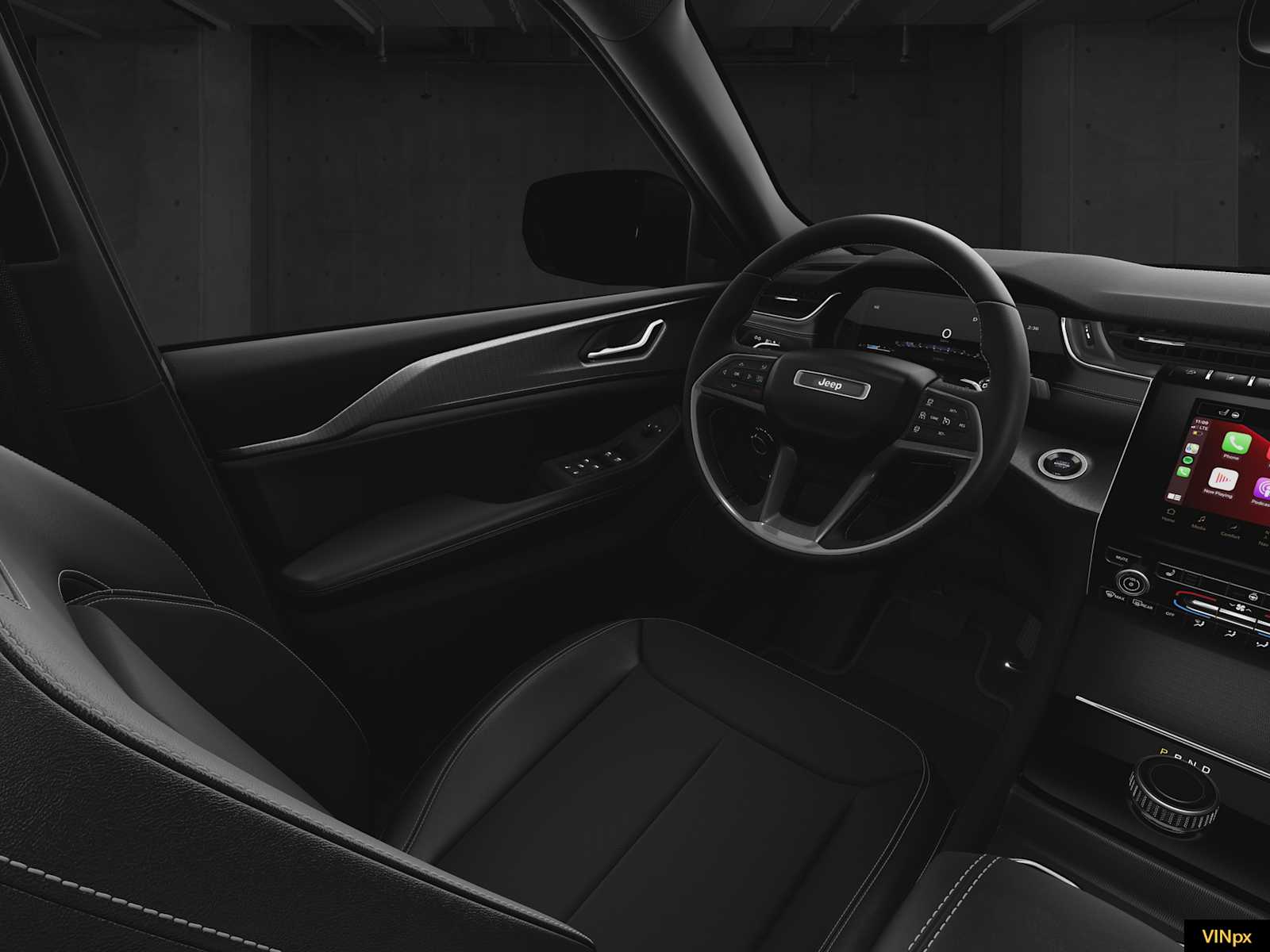 2025 Jeep Grand Cherokee Altitude - Photo 19