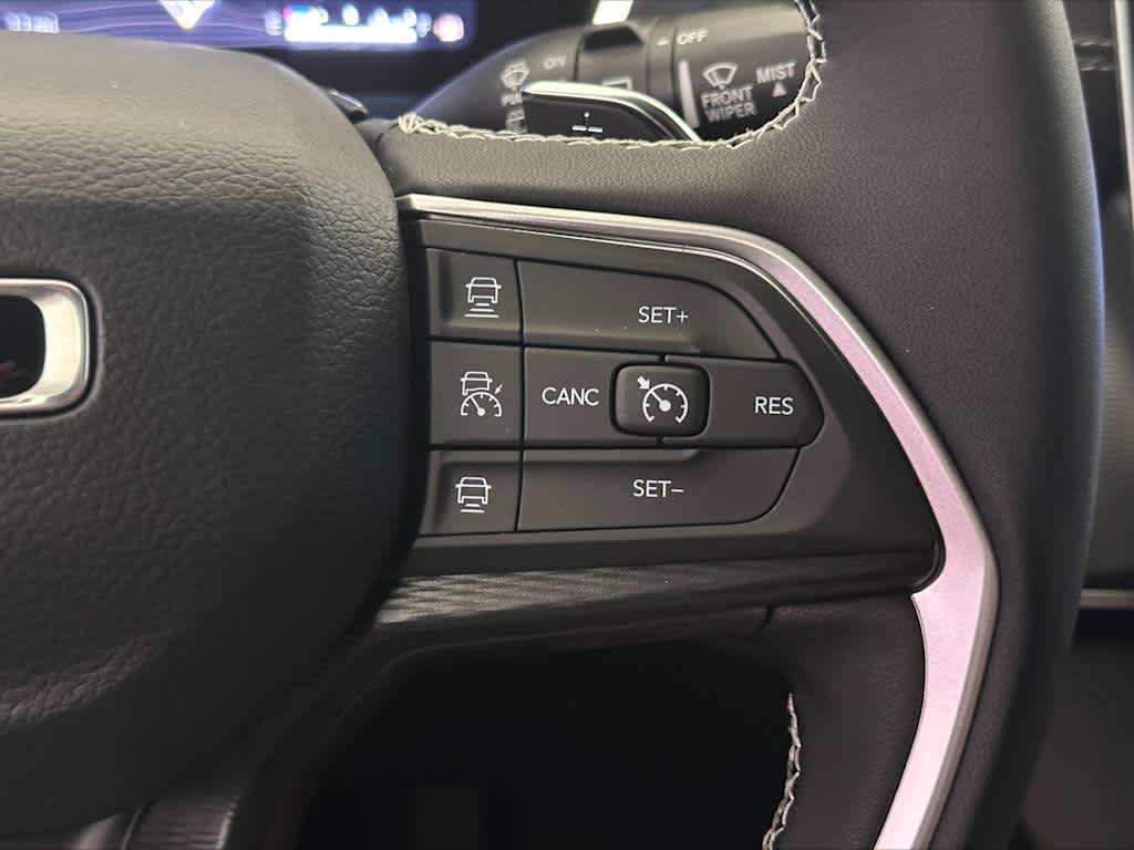 2025 Jeep Grand Cherokee L Altitude - Photo 15
