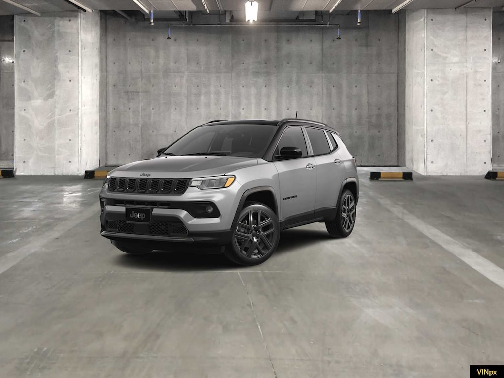 New 2026 Jeep Compass LIMITED ALTITUDE 4X4 Sport Utility