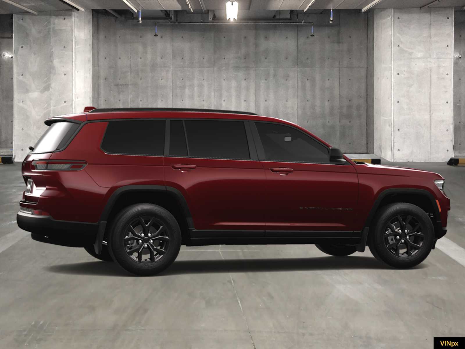 2025 Jeep Grand Cherokee L Altitude - Photo 15
