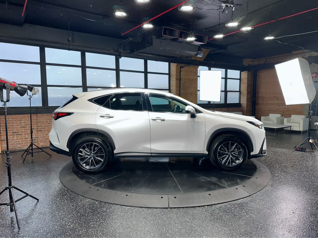 Used 2025 Lexus NX AWD