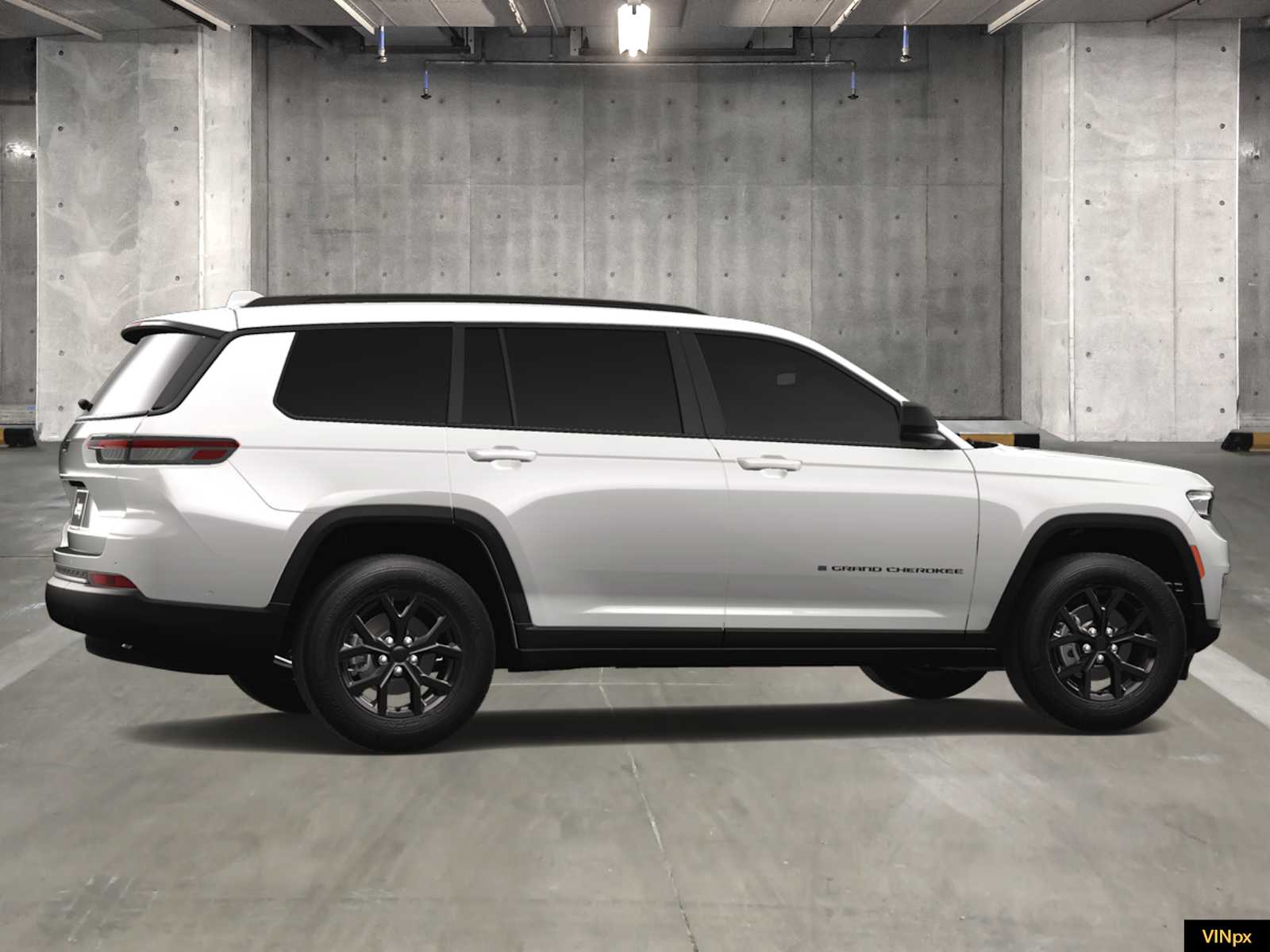 2025 Jeep Grand Cherokee L Altitude - Photo 15