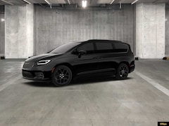2026 Chrysler Pacifica LIMITED AWD Passenger Van