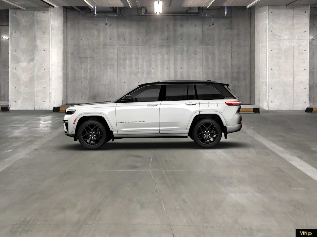 New 2026 Jeep Grand Cherokee SUMMIT 4X4 Sport Utility