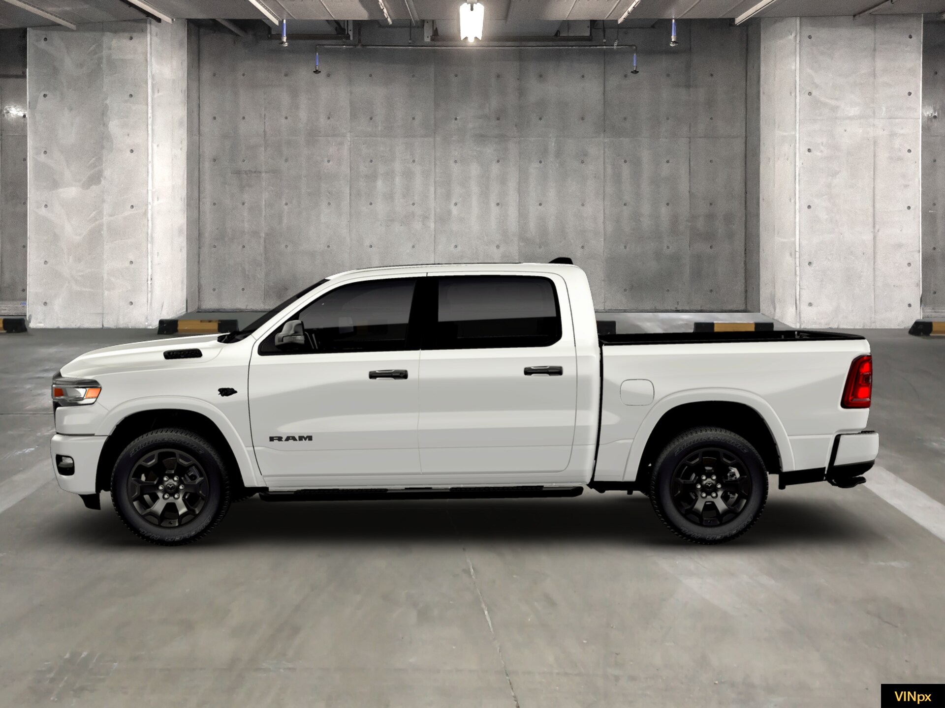 2026 Ram 1500 Big Horn photo 3