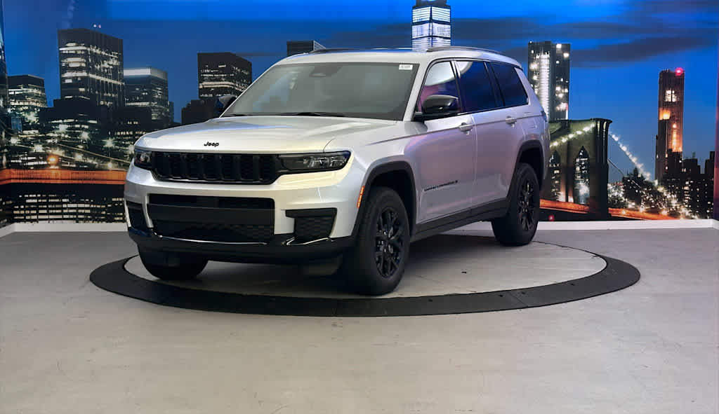 2025 Jeep Grand Cherokee L Altitude - Photo 2