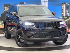 2025 Jeep Grand Cherokee ALTITUDE X 4X4 Sport Utility