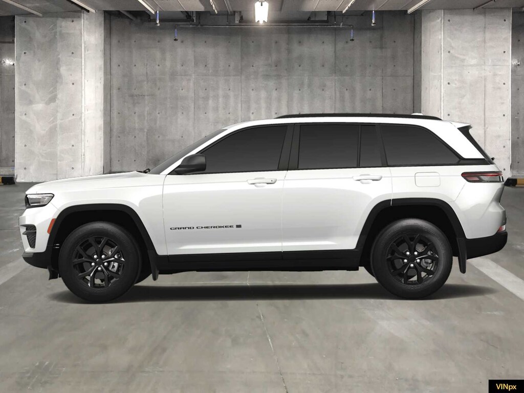 New 2025 Jeep Grand Cherokee ALTITUDE X 4X4 Sport Utility