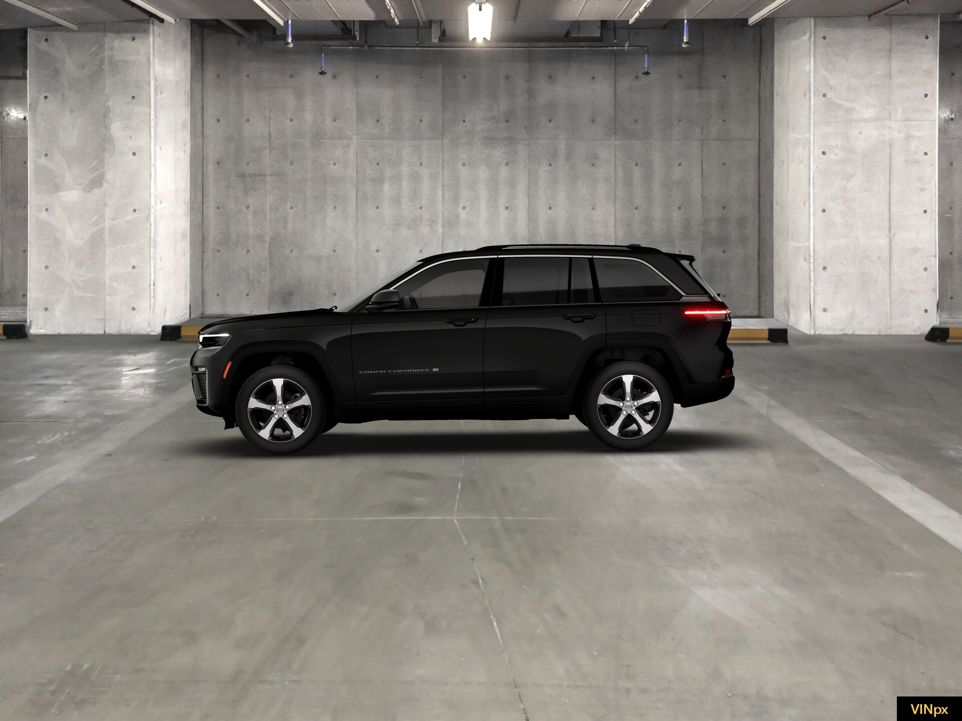 2026 Jeep Grand Cherokee Limited photo 2