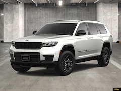 2025 Jeep Grand Cherokee L L ALTITUDE X 4X4 Sport Utility
