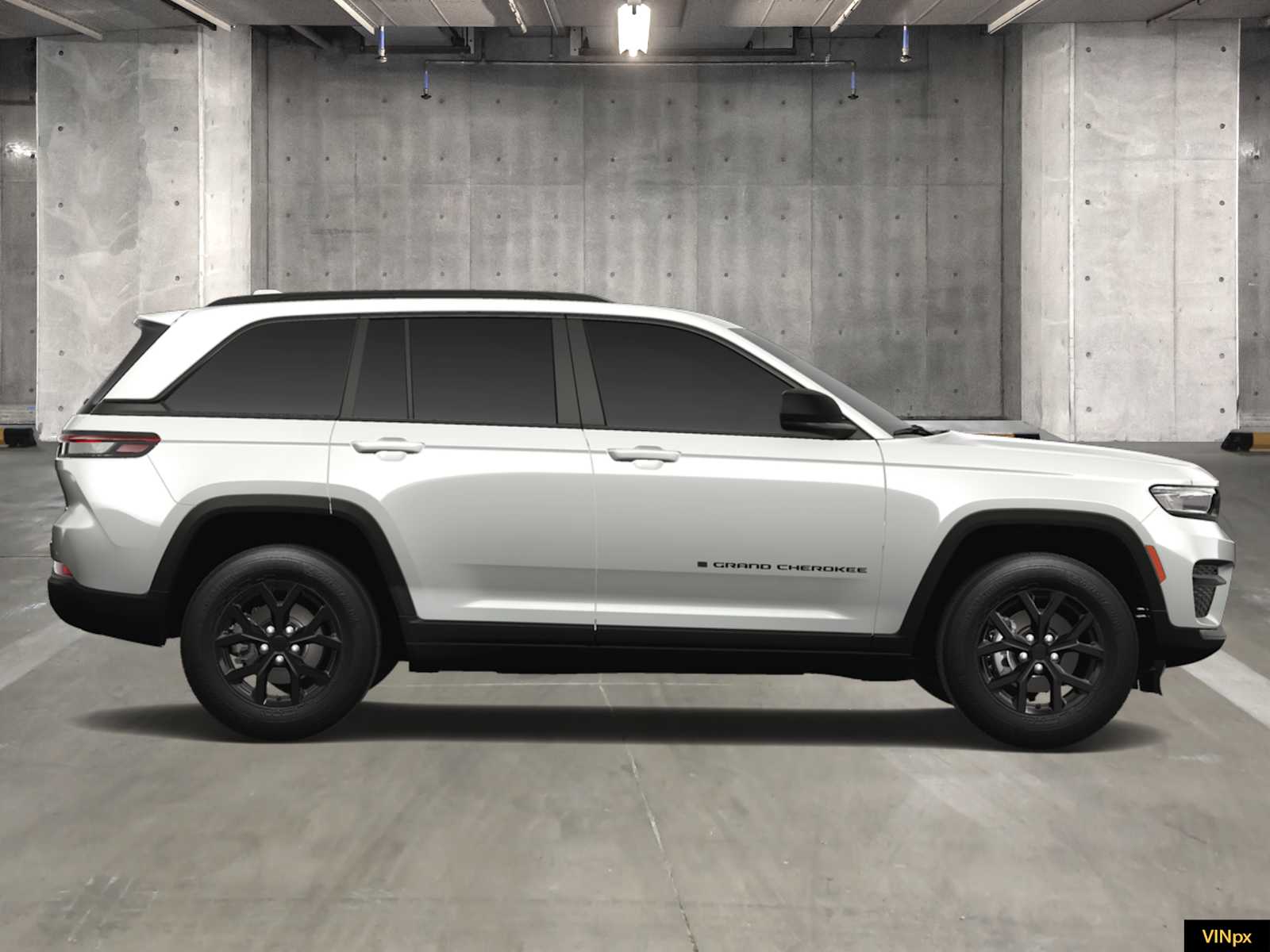 2025 Jeep Grand Cherokee Altitude - Photo 9