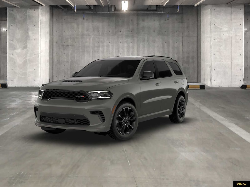New 2026 Dodge Durango GT PLUS AWD Sport Utility