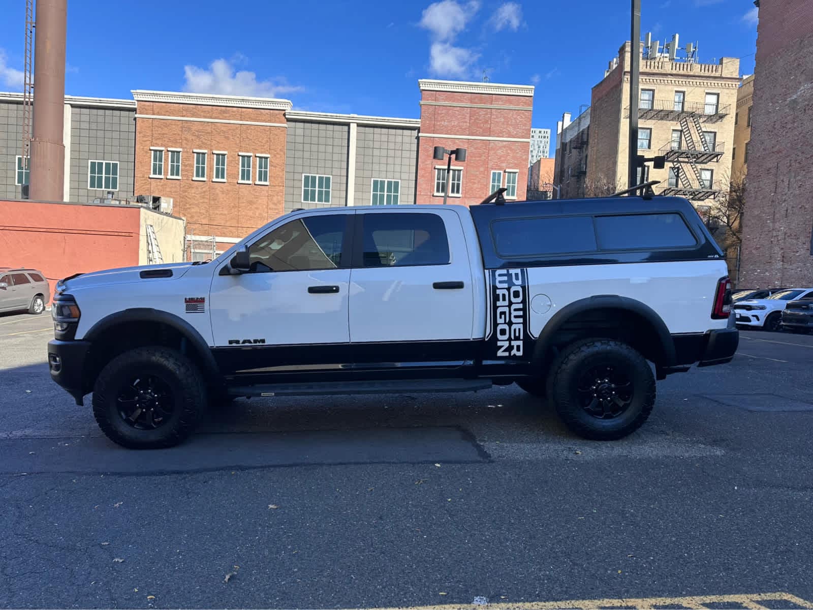 2021 RAM Ram 2500 Pickup Power Wagon - Photo 7