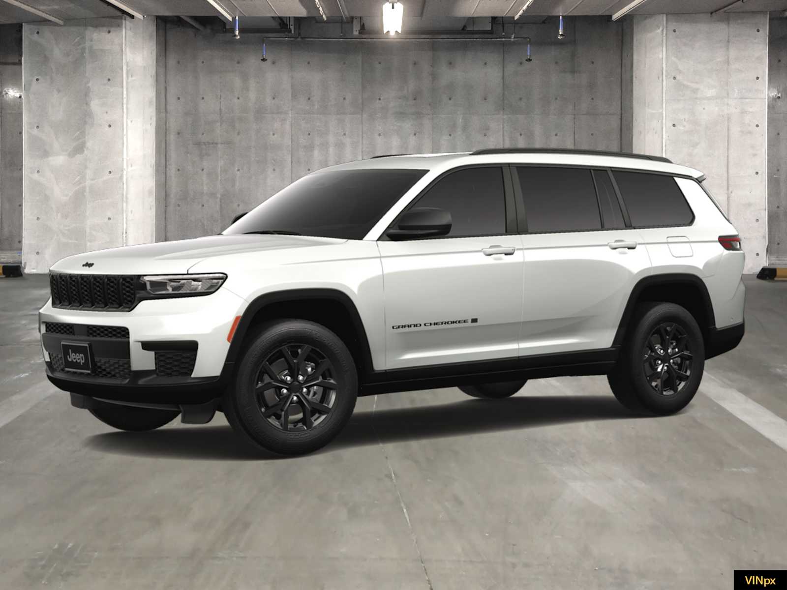 2025 Jeep Grand Cherokee Altitude photo 2