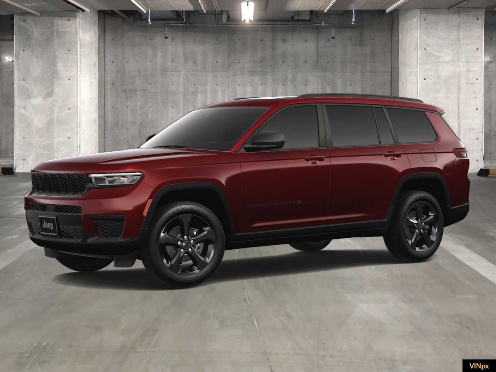 2025 Jeep Grand Cherokee Altitude photo 2