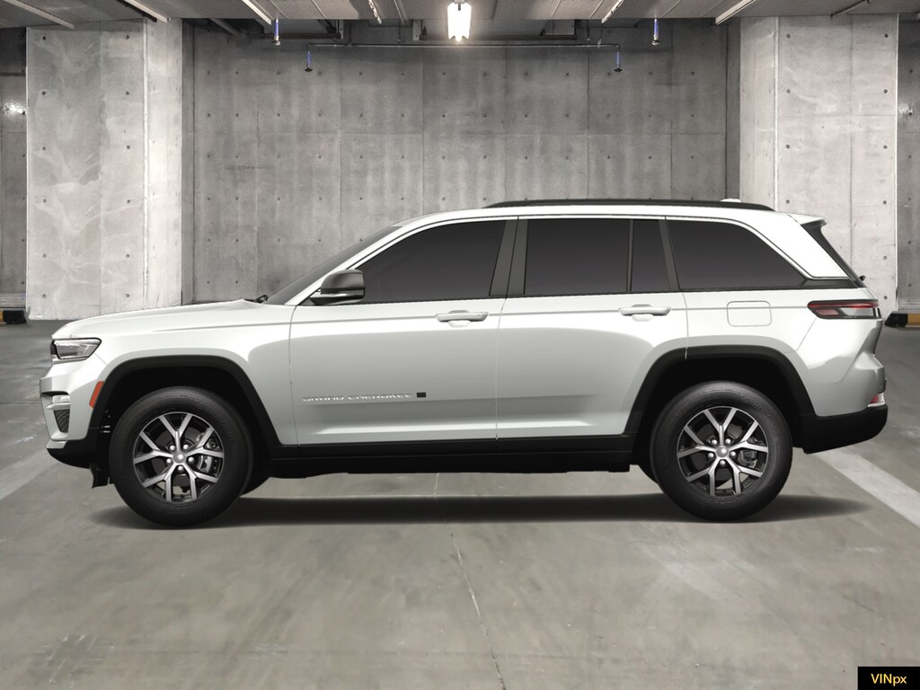 New 2025 Jeep Grand Cherokee LIMITED 4X4 Sport Utility