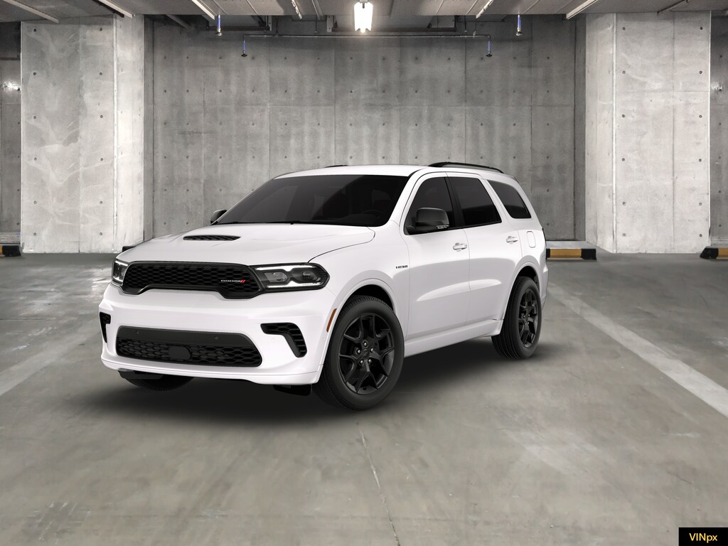 New 2026 Dodge Durango GT Plus Hemi V8 AWD Sport Utility