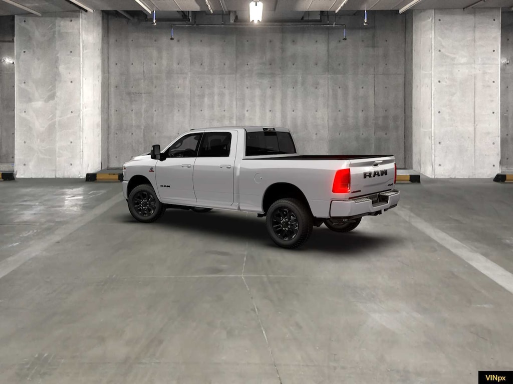 New 2026 Ram 2500 LARAMIE CREW CAB 4X4 6'4 BOX Pickup