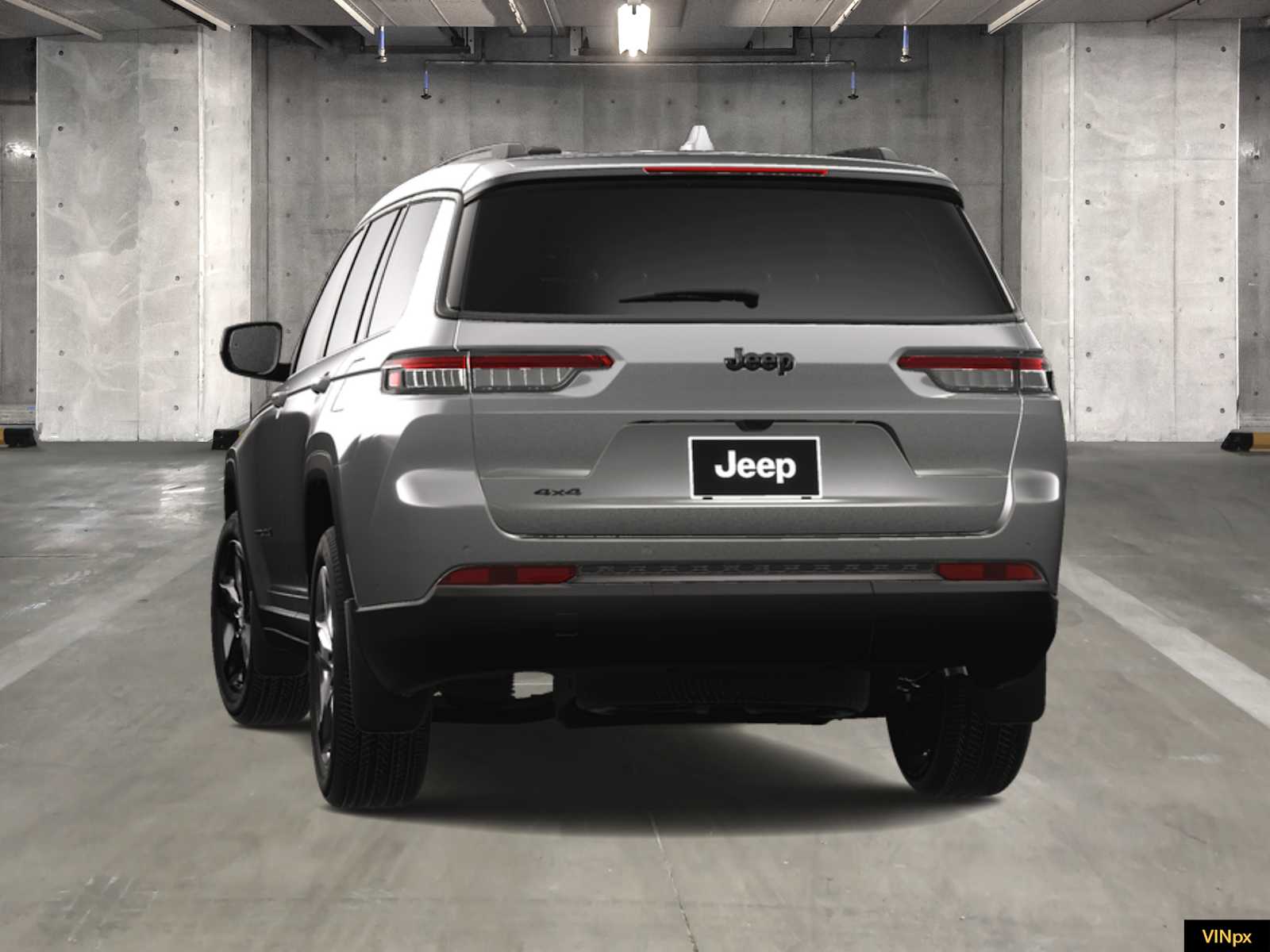 2025 Jeep Grand Cherokee L Altitude - Photo 12