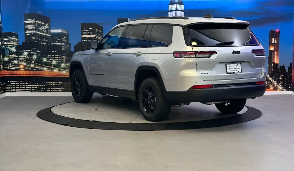 2025 Jeep Grand Cherokee L Altitude - Photo 5