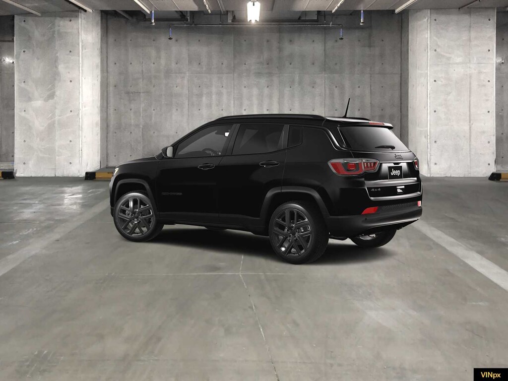New 2026 Jeep Compass LIMITED ALTITUDE 4X4 Sport Utility