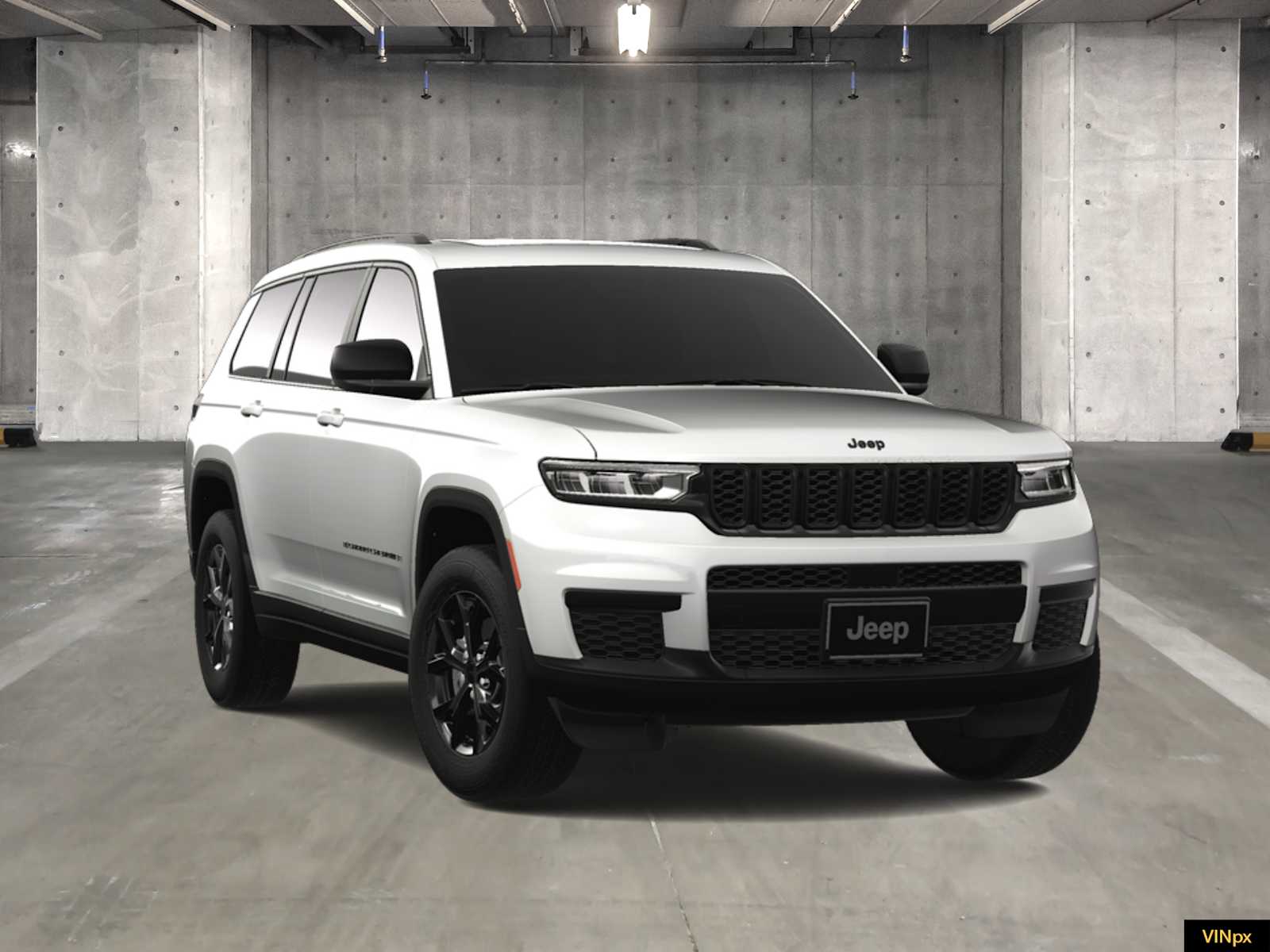 2025 Jeep Grand Cherokee L Altitude - Photo 16