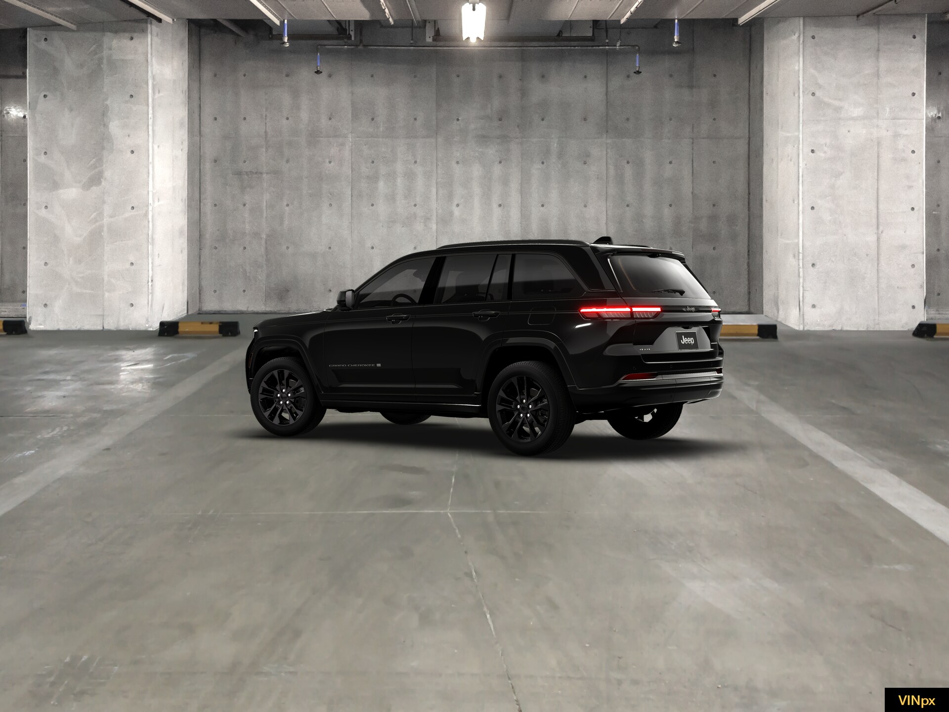 2026 Jeep Grand Cherokee Limited Reserve photo 3