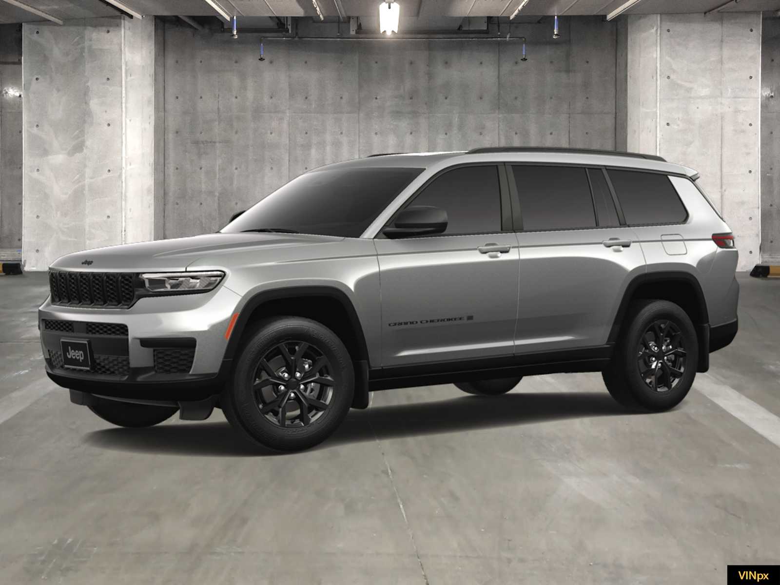 2025 Jeep Grand Cherokee Altitude photo 2