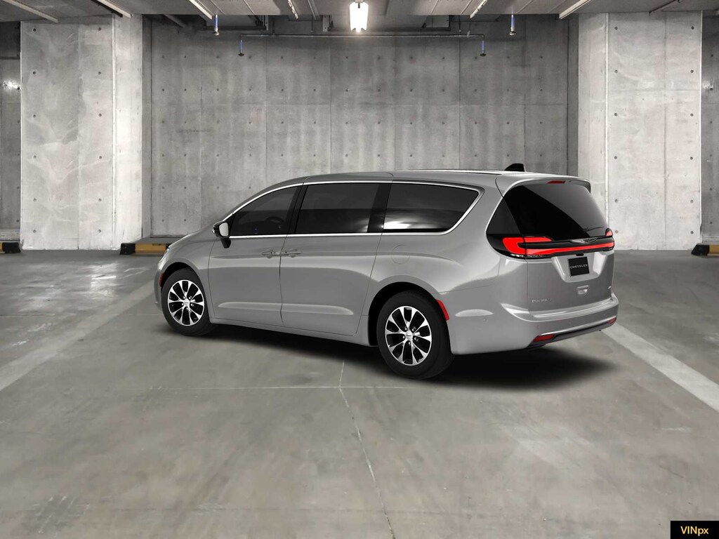 New 2026 Chrysler Pacifica SELECT AWD Passenger Van