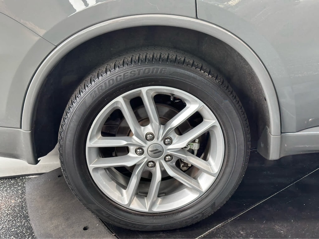 Used 2022 Dodge Durango GT Plus AWD