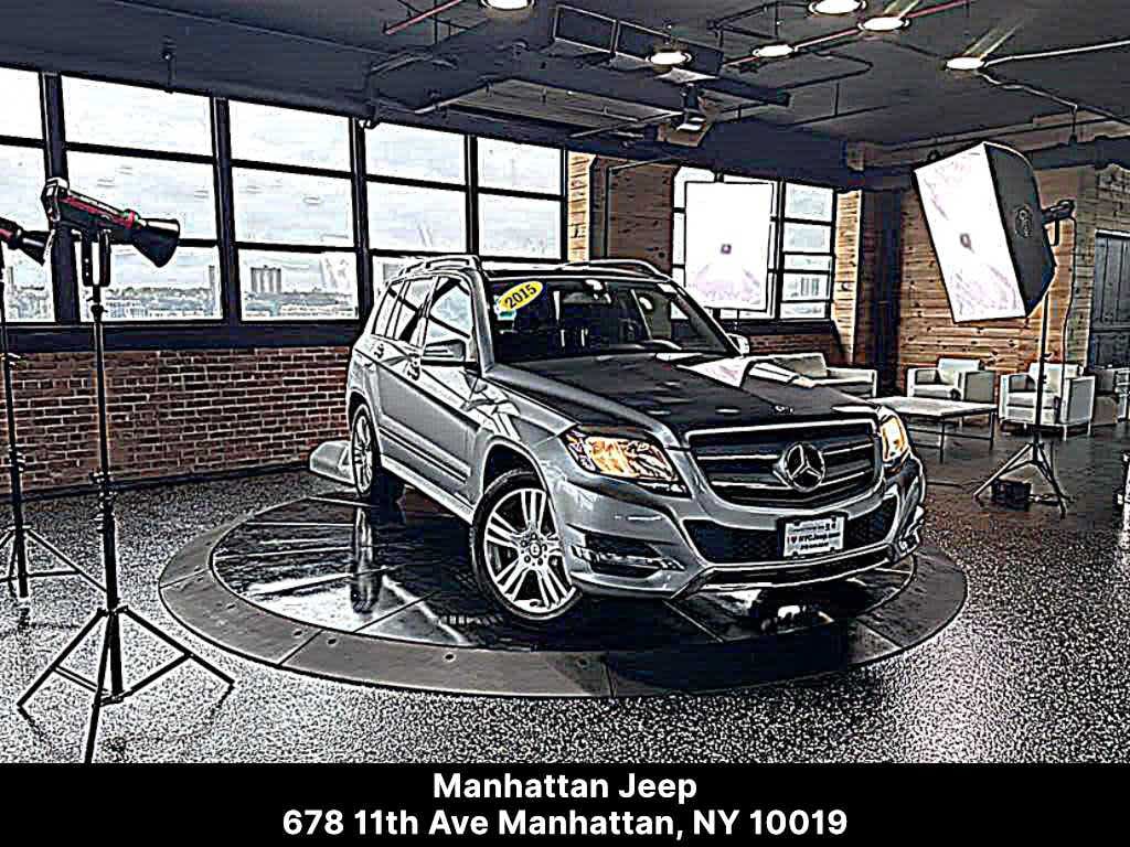 Used 2015 Mercedes-Benz GLK-Class GLK 350 RWD