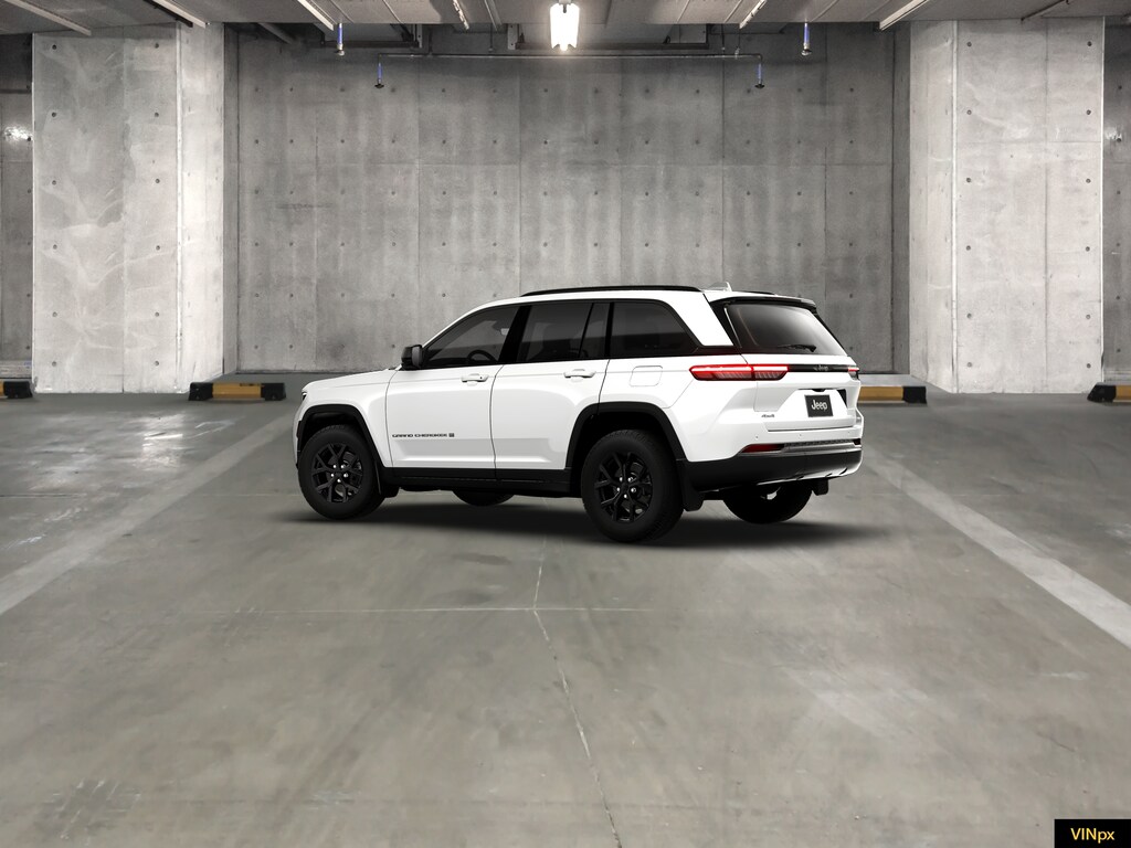New 2026 Jeep Grand Cherokee ALTITUDE 4X4 Sport Utility