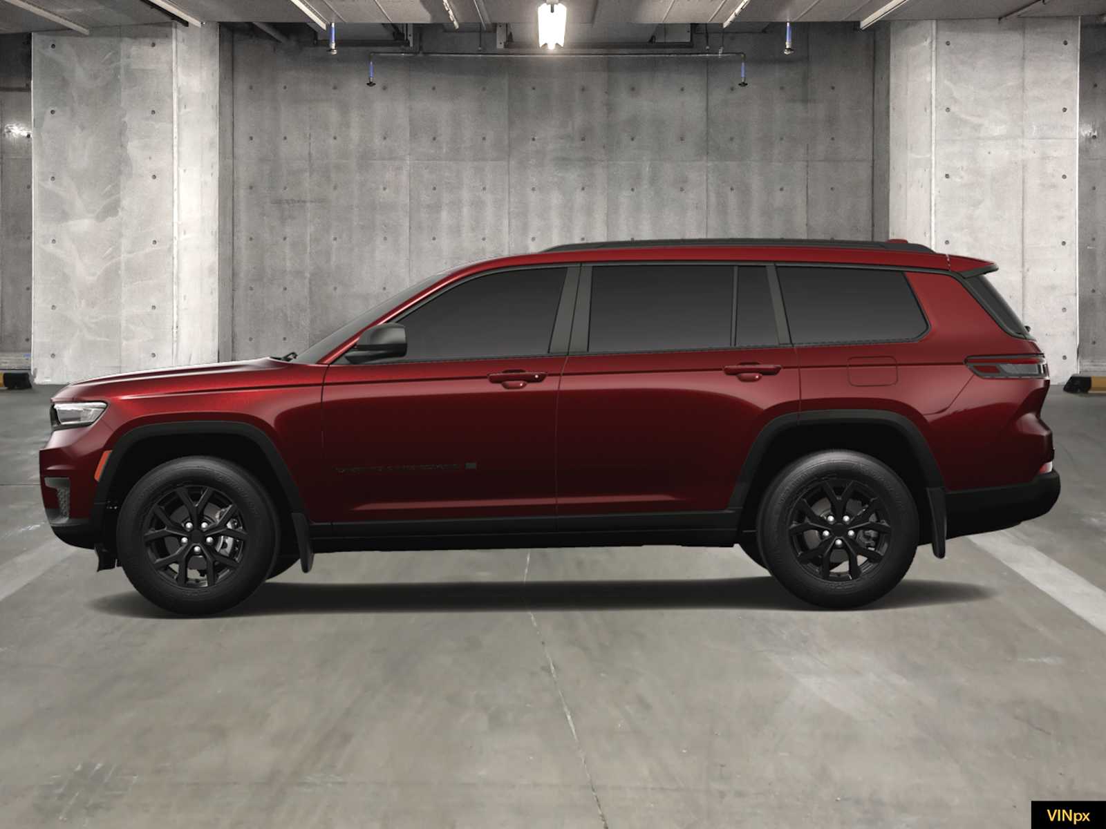 2025 Jeep Grand Cherokee Altitude photo 3