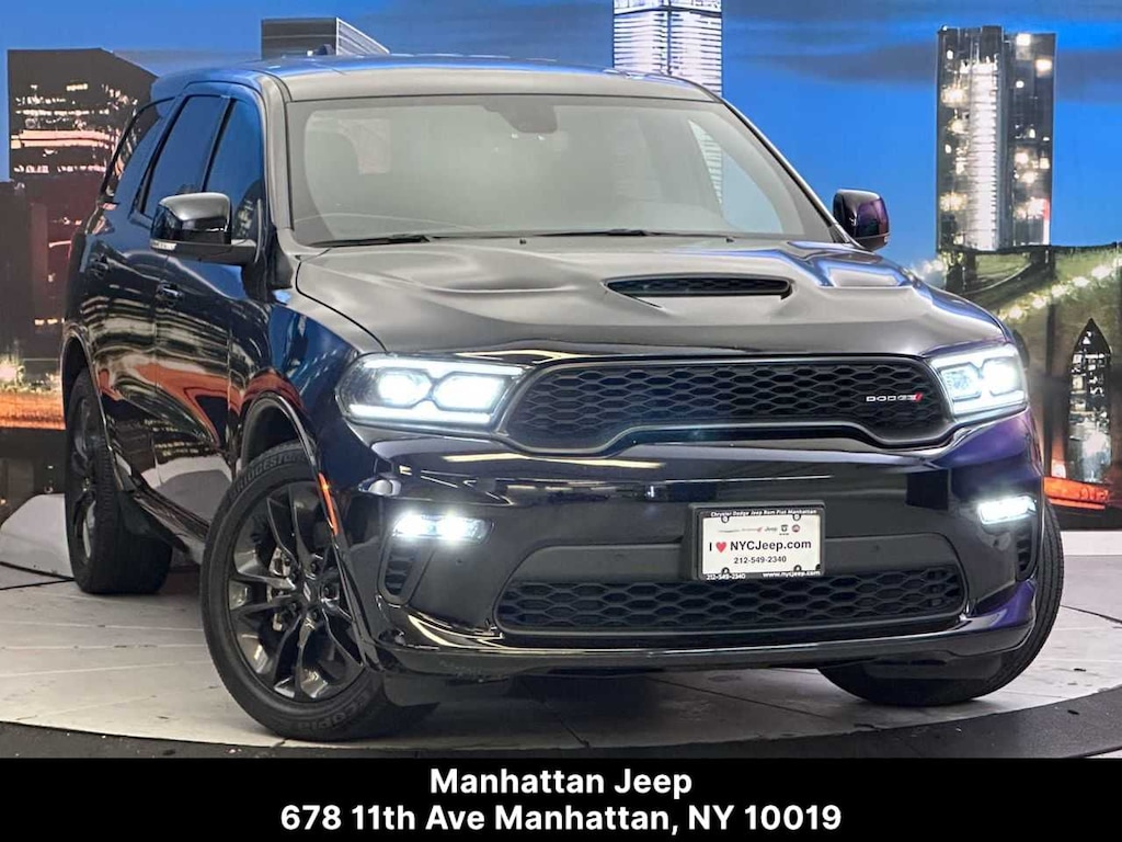 Used 2022 Dodge Durango R/T AWD