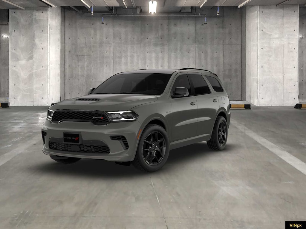 New 2026 Dodge Durango GT PLUS AWD HEMI V8 Sport Utility