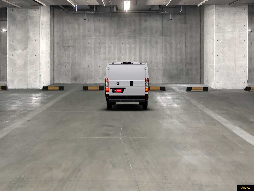 New 2026 Ram ProMaster PROMASTER 1500 SLT CARGO VAN LOW ROOF 136' WB Cargo Van
